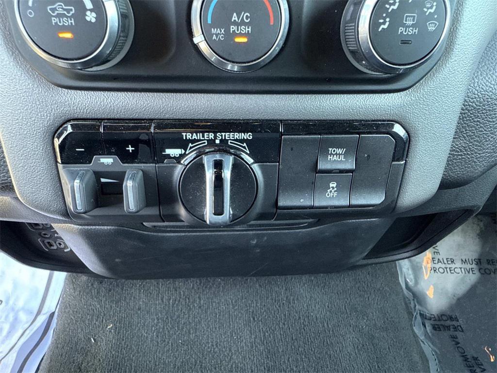 used 2023 Ram 1500 car, priced at $31,244