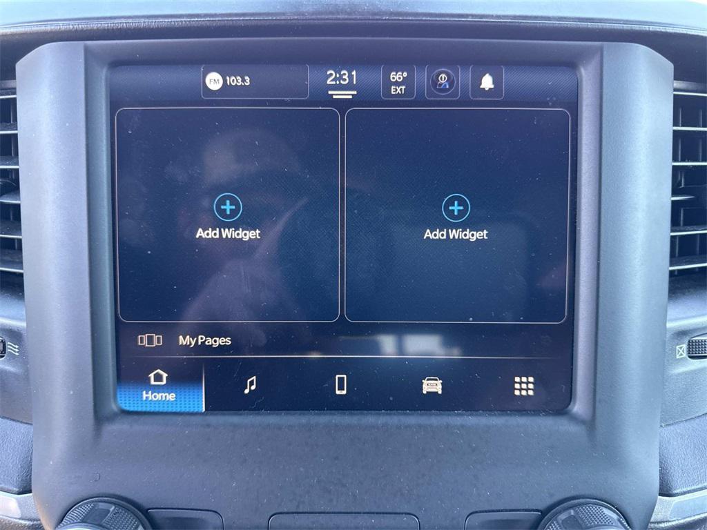 used 2023 Ram 1500 car, priced at $31,244