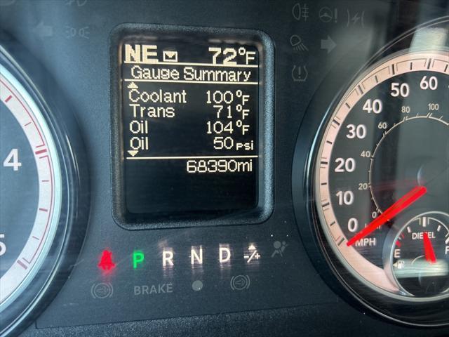 used 2018 Ram 3500 car, priced at $40,139
