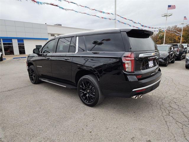 new 2023 Chevrolet Suburban car, priced at $88,375