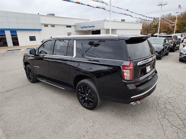 new 2023 Chevrolet Suburban car, priced at $88,375