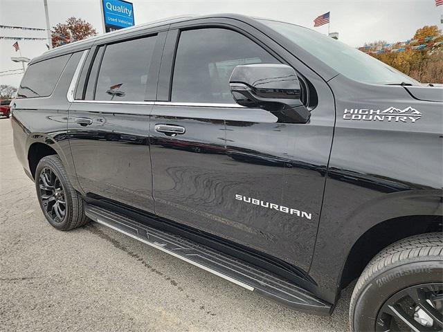 new 2023 Chevrolet Suburban car, priced at $88,375