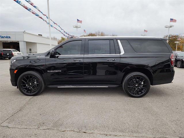 new 2023 Chevrolet Suburban car, priced at $88,375