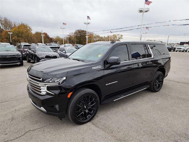 new 2023 Chevrolet Suburban car, priced at $88,375