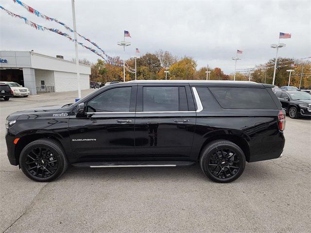 new 2023 Chevrolet Suburban car, priced at $88,375