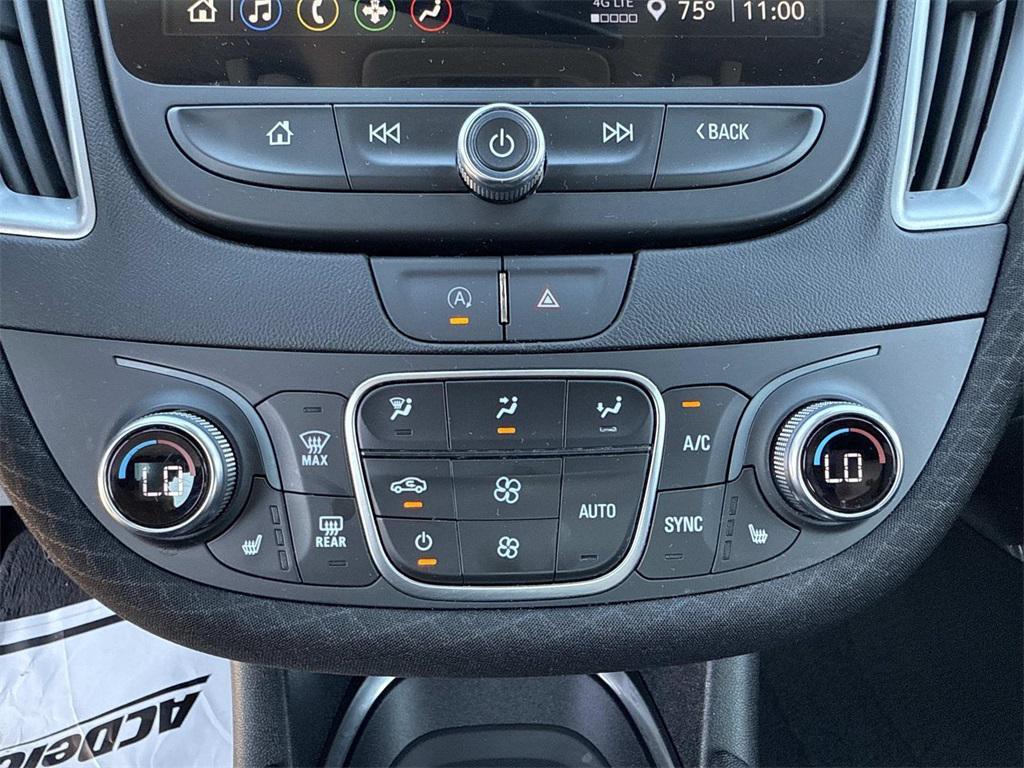 used 2025 Chevrolet Malibu car, priced at $21,846