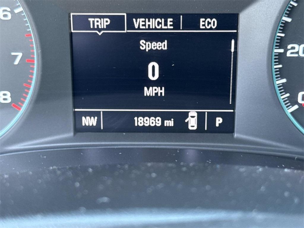 used 2025 Chevrolet Malibu car, priced at $21,846