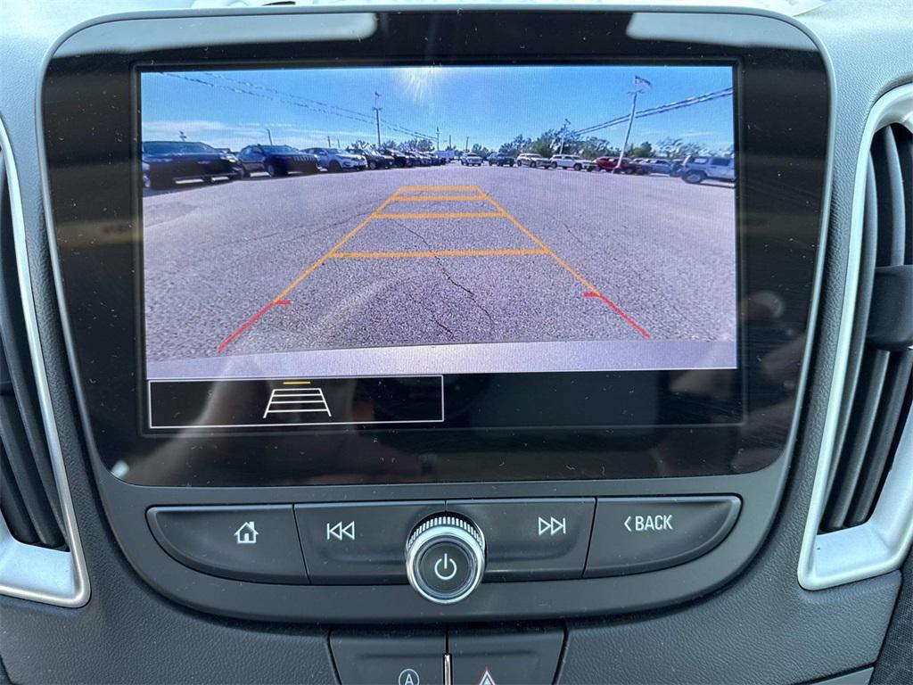 used 2025 Chevrolet Malibu car, priced at $21,846