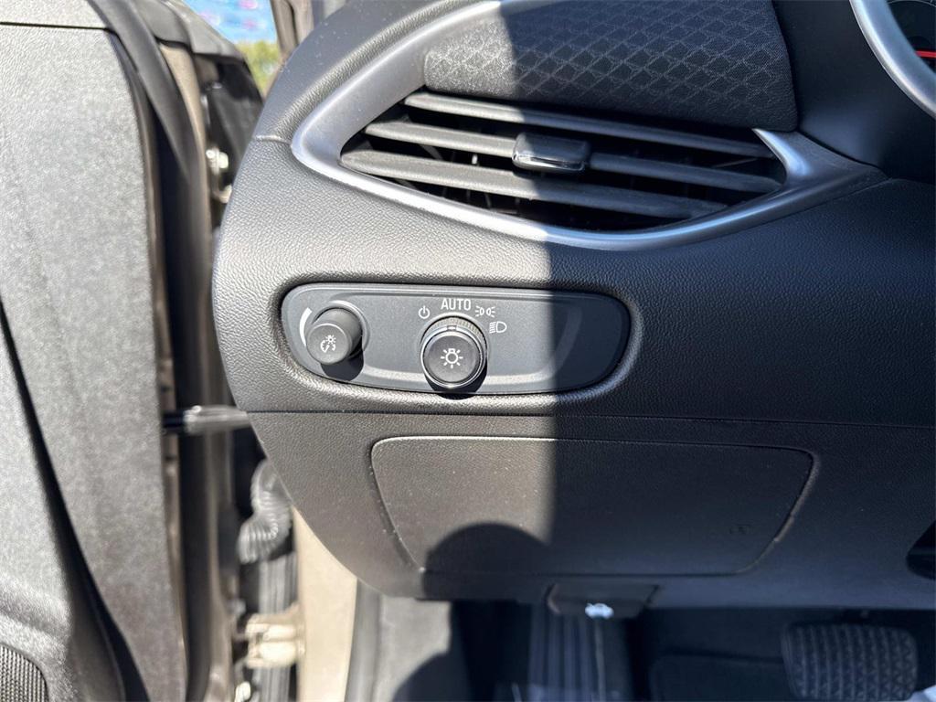 used 2025 Chevrolet Malibu car, priced at $21,846