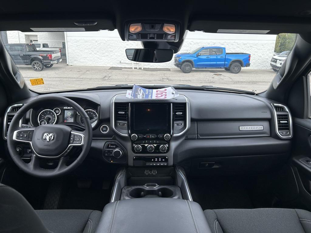 used 2025 Ram 1500 car, priced at $44,998