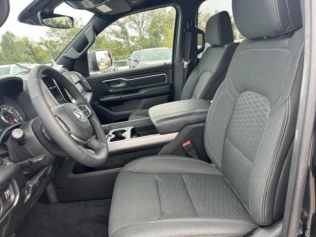 used 2025 Ram 1500 car, priced at $44,998