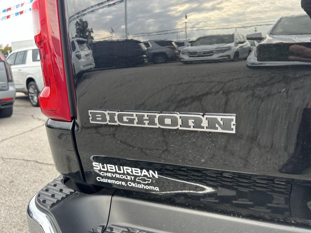 used 2025 Ram 1500 car, priced at $44,998