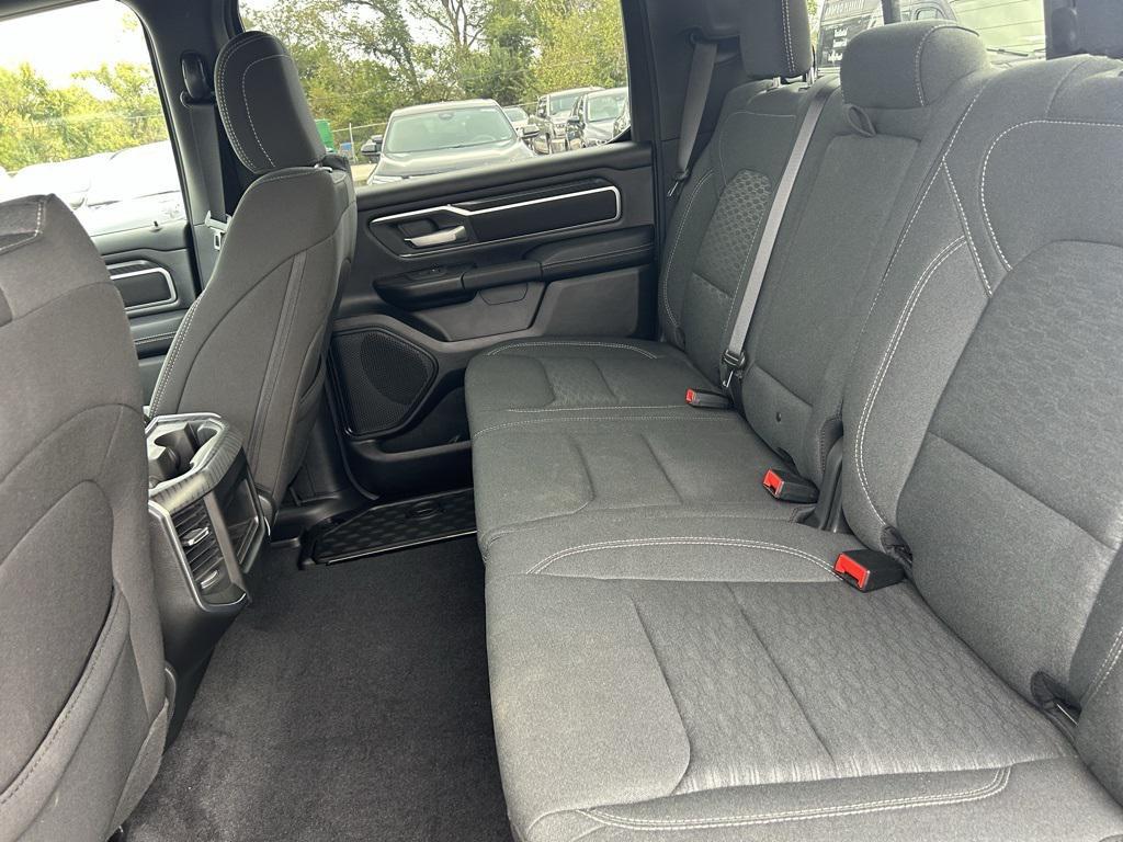 used 2025 Ram 1500 car, priced at $44,998