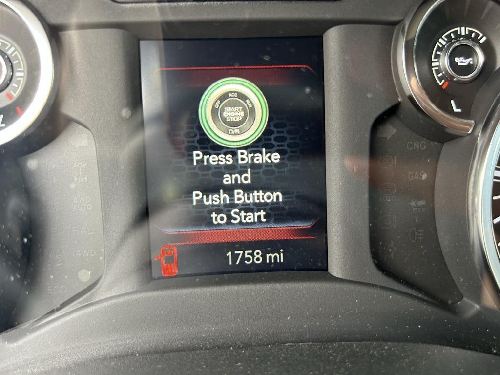 used 2025 Ram 1500 car, priced at $44,998