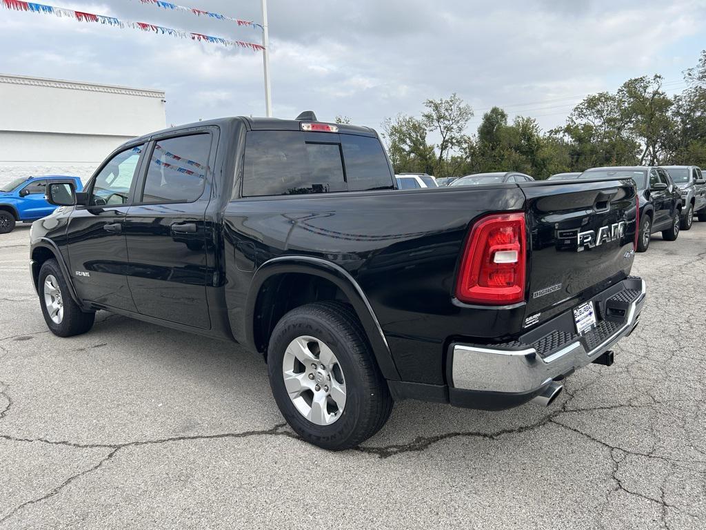 used 2025 Ram 1500 car, priced at $44,998