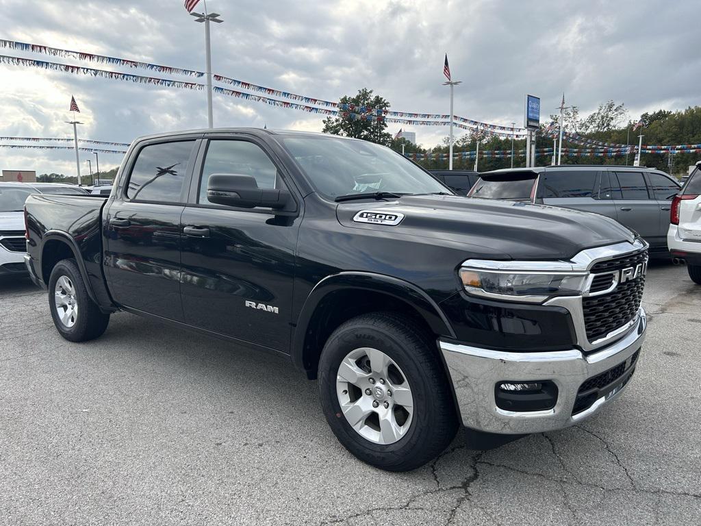 used 2025 Ram 1500 car, priced at $44,998