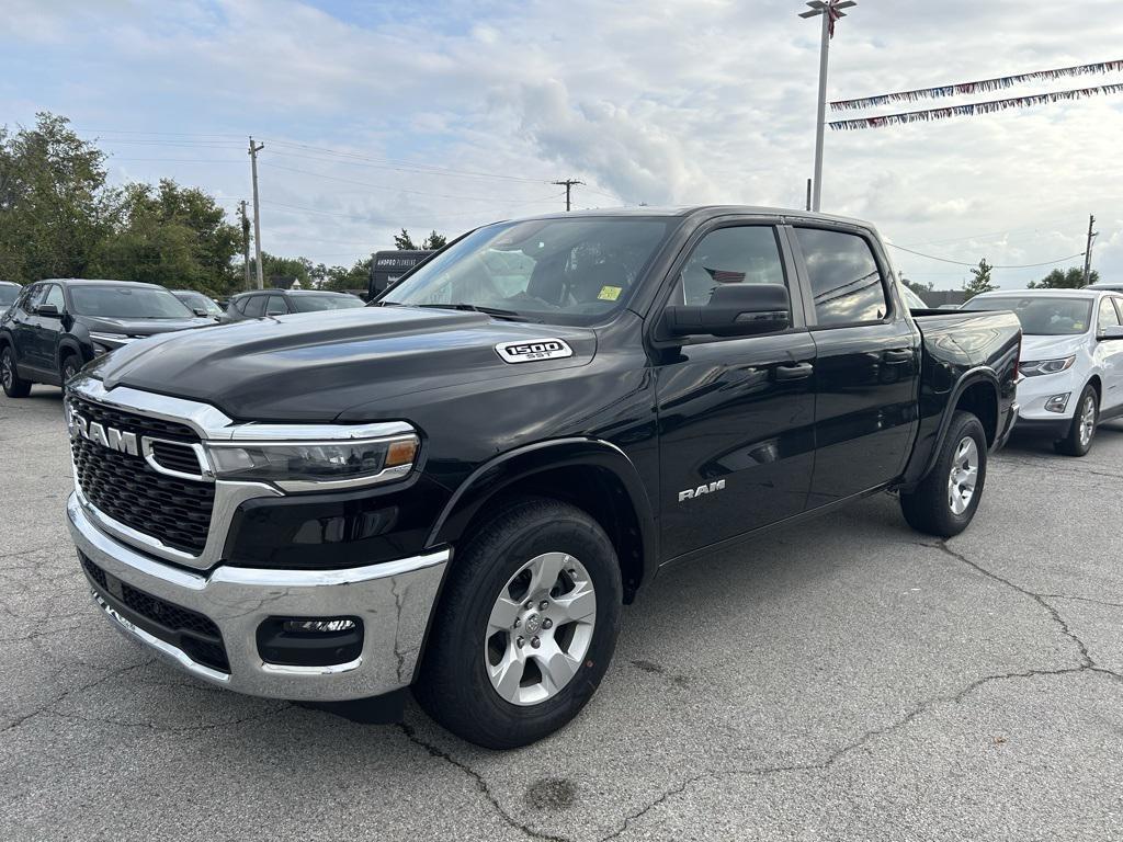 used 2025 Ram 1500 car, priced at $44,998