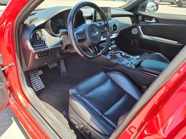 used 2020 Kia Stinger car, priced at $22,444