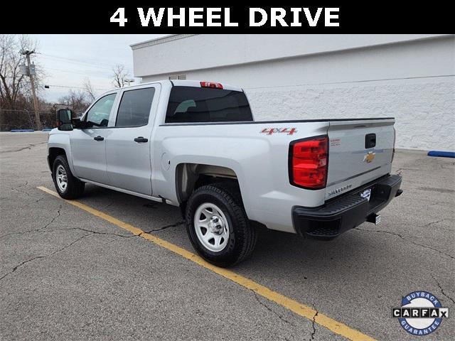 used 2016 Chevrolet Silverado 1500 car, priced at $24,887