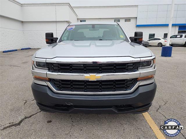 used 2016 Chevrolet Silverado 1500 car, priced at $24,887