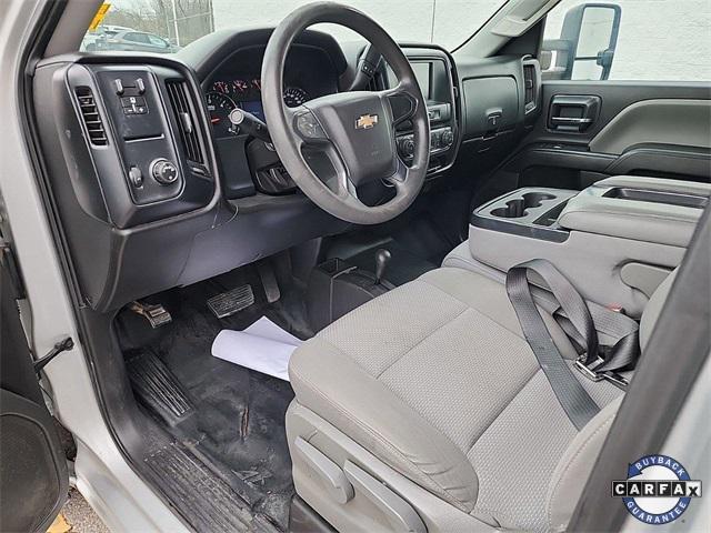 used 2016 Chevrolet Silverado 1500 car, priced at $24,887