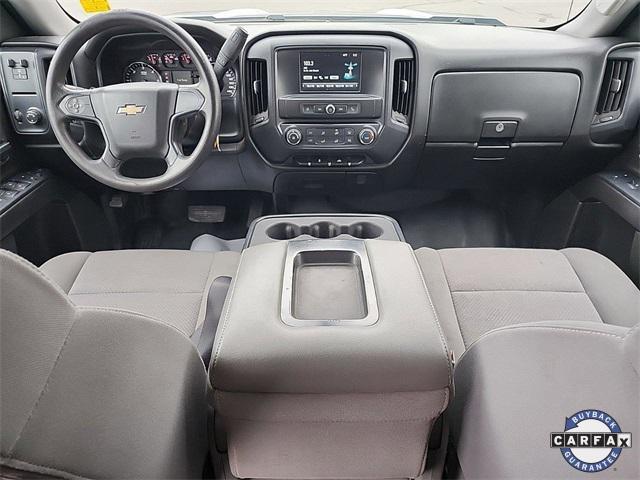 used 2016 Chevrolet Silverado 1500 car, priced at $24,887