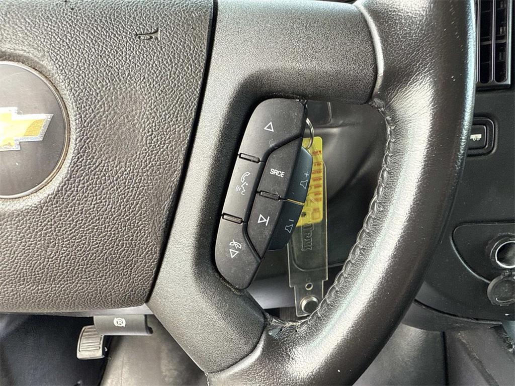 used 2022 Chevrolet Express 2500 car, priced at $18,887