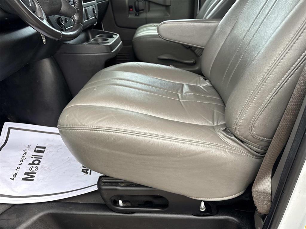 used 2022 Chevrolet Express 2500 car, priced at $18,887
