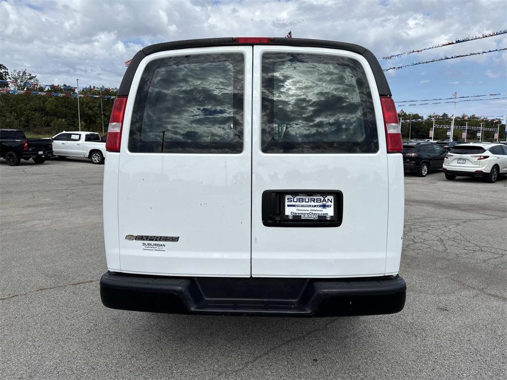 used 2022 Chevrolet Express 2500 car, priced at $18,887