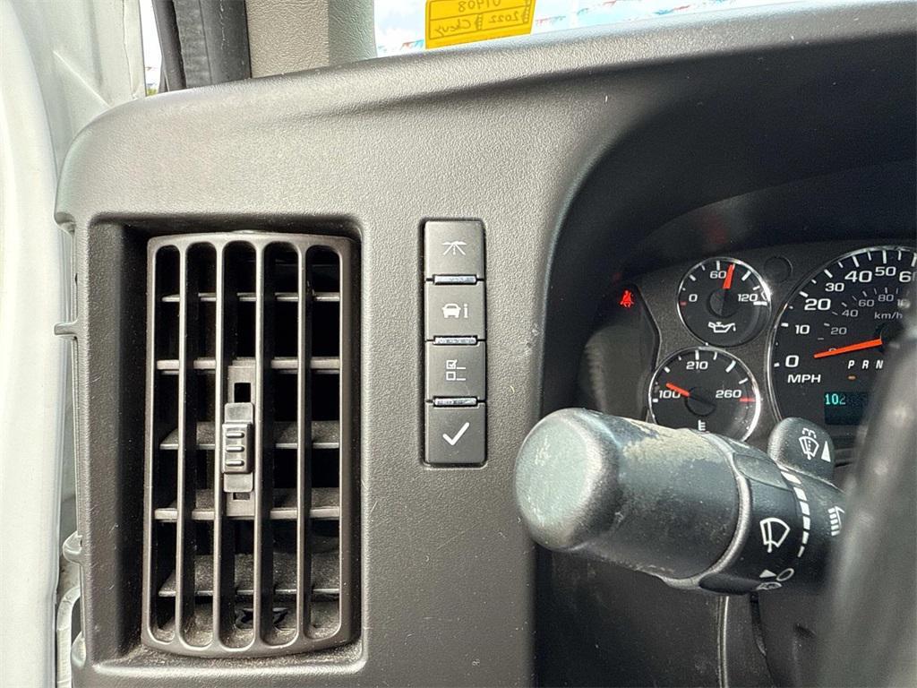 used 2022 Chevrolet Express 2500 car, priced at $18,887