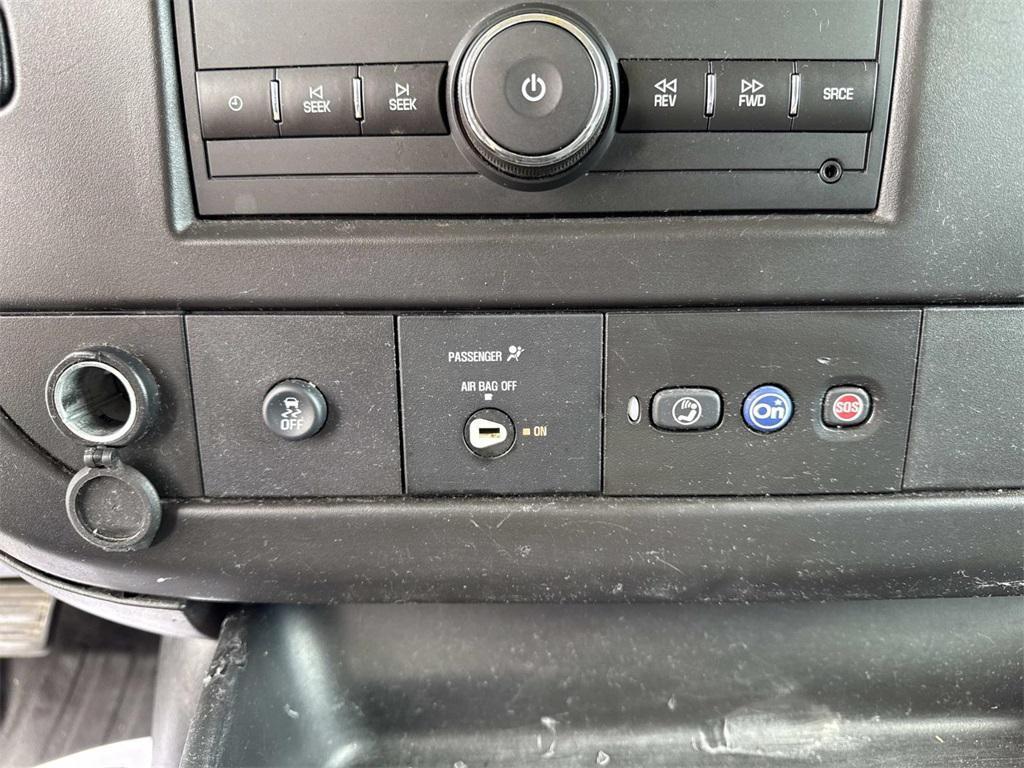 used 2022 Chevrolet Express 2500 car, priced at $18,887