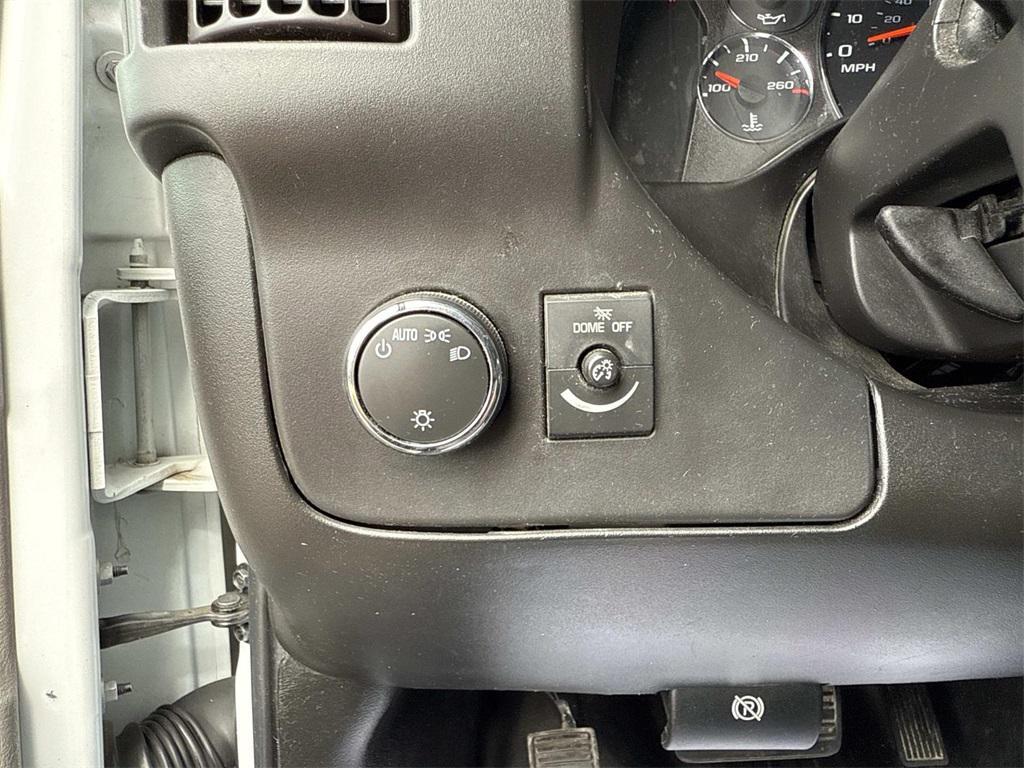 used 2022 Chevrolet Express 2500 car, priced at $18,887