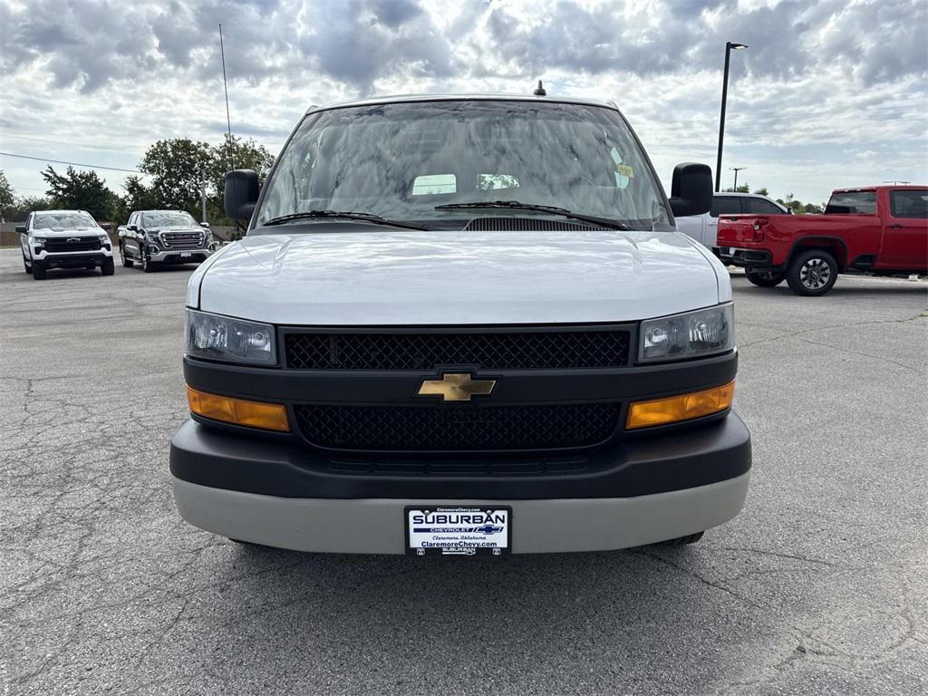 used 2022 Chevrolet Express 2500 car, priced at $18,887