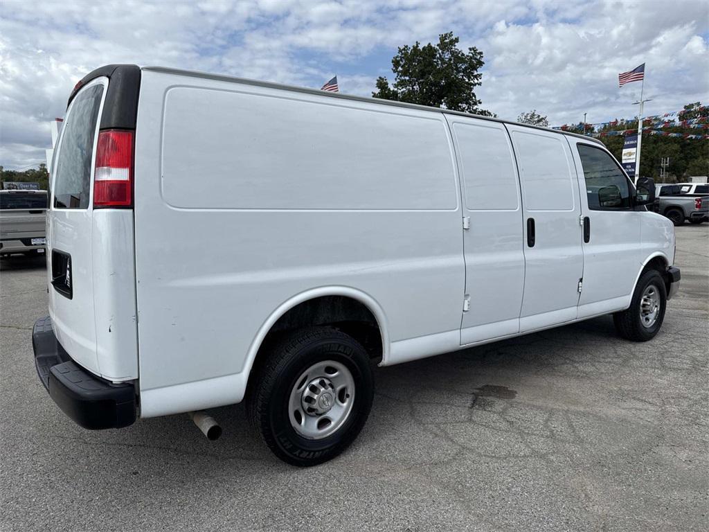 used 2022 Chevrolet Express 2500 car, priced at $18,887