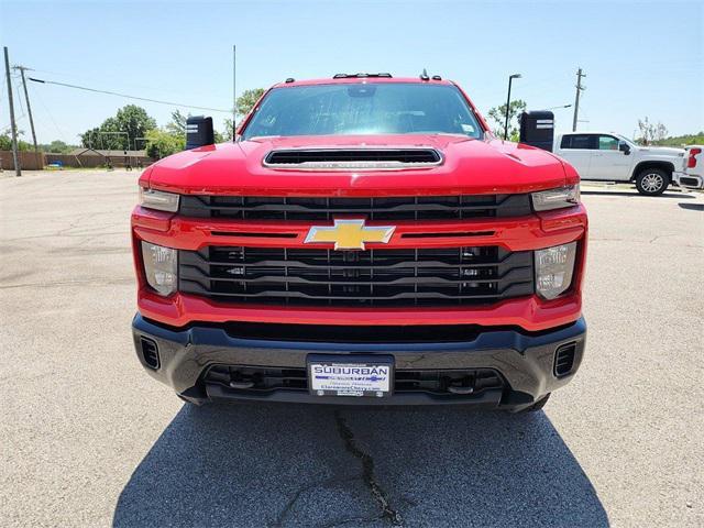 new 2024 Chevrolet Silverado 2500 car, priced at $64,260