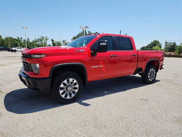 new 2024 Chevrolet Silverado 2500 car, priced at $64,260