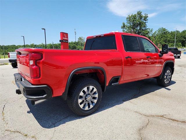 new 2024 Chevrolet Silverado 2500 car, priced at $64,260