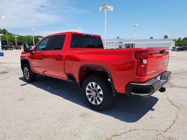 new 2024 Chevrolet Silverado 2500 car, priced at $64,260