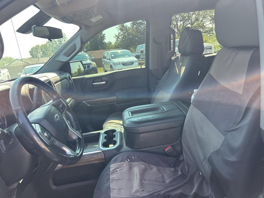 used 2020 Chevrolet Silverado 1500 car, priced at $30,707