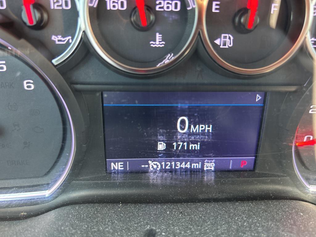 used 2020 Chevrolet Silverado 1500 car, priced at $30,707