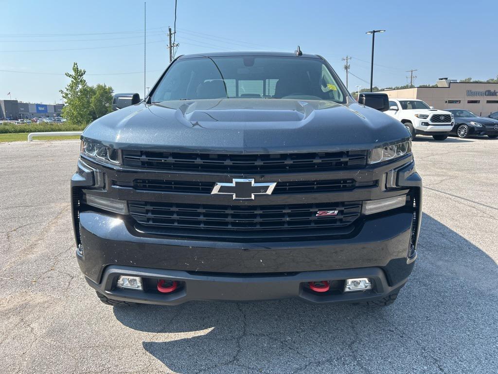 used 2020 Chevrolet Silverado 1500 car, priced at $30,707