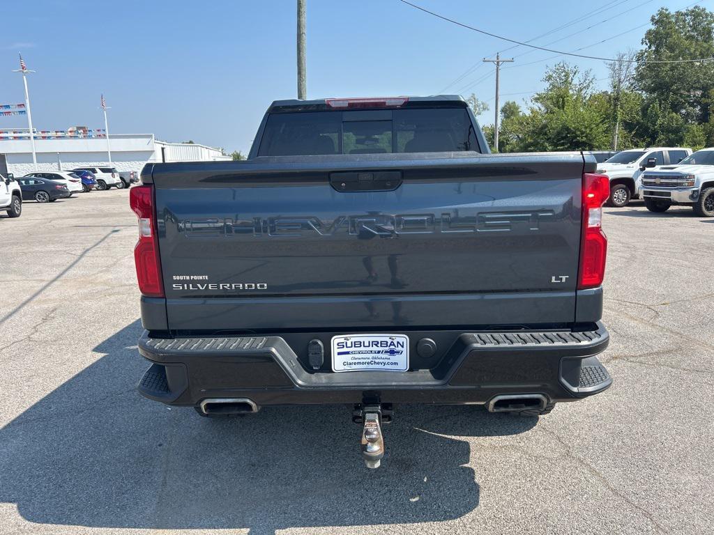 used 2020 Chevrolet Silverado 1500 car, priced at $30,707