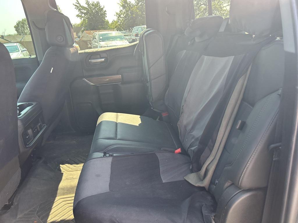 used 2020 Chevrolet Silverado 1500 car, priced at $30,707