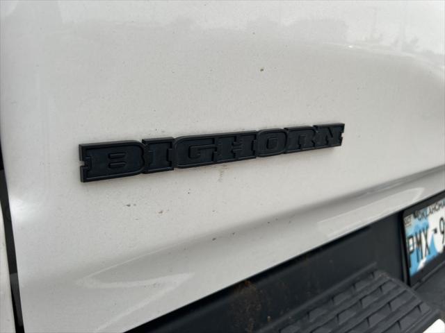 used 2023 Ram 1500 car, priced at $33,098