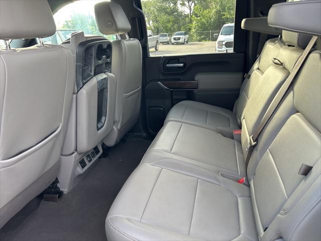 used 2021 Chevrolet Silverado 2500 car, priced at $32,997