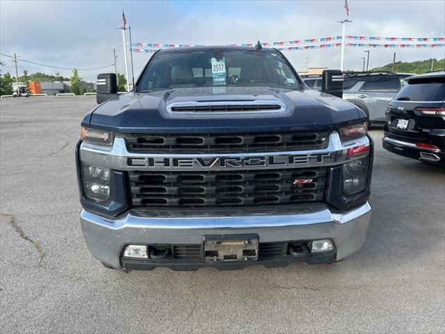 used 2021 Chevrolet Silverado 2500 car, priced at $32,997