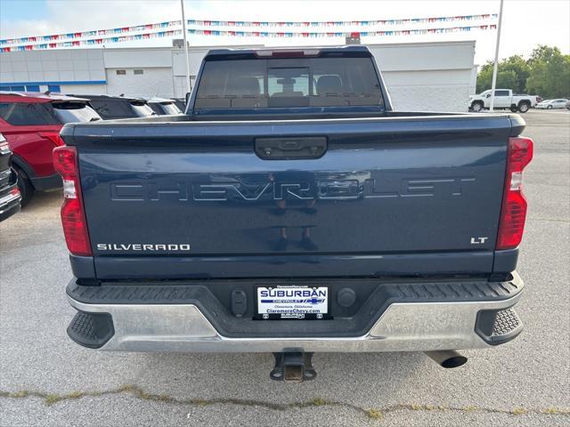 used 2021 Chevrolet Silverado 2500 car, priced at $32,997