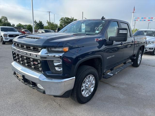 used 2021 Chevrolet Silverado 2500 car, priced at $36,019
