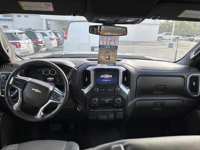 used 2021 Chevrolet Silverado 2500 car, priced at $32,997