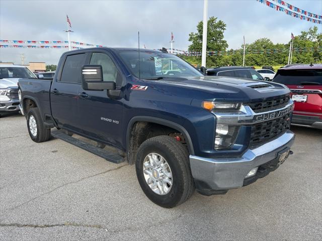 used 2021 Chevrolet Silverado 2500 car, priced at $32,997